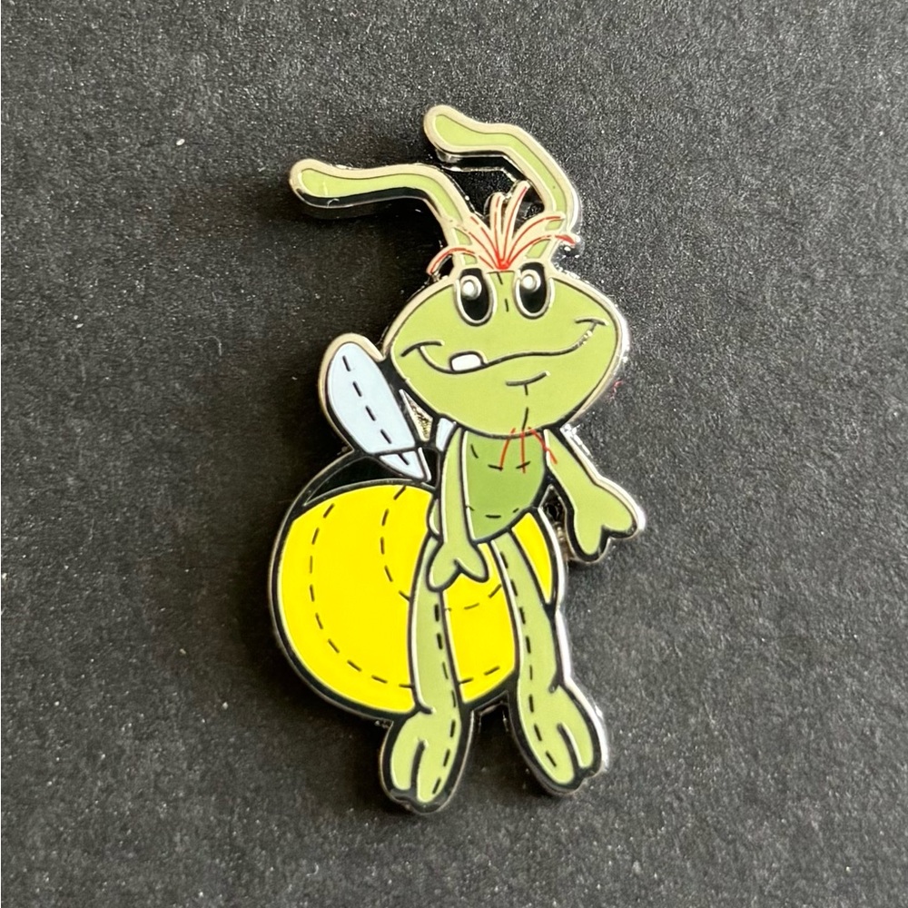 Ray Pixie Plush Disney Pin